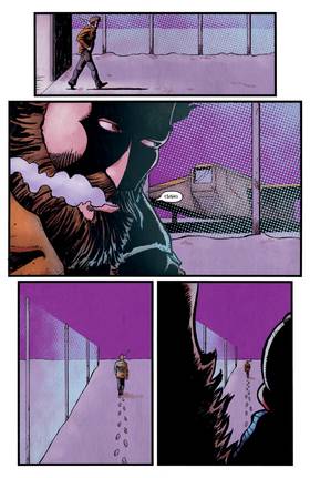 Read Vagrant Queen  8 Page 10 in English