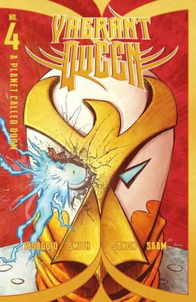 Read Vagrant Queen  10 Page 1 in English