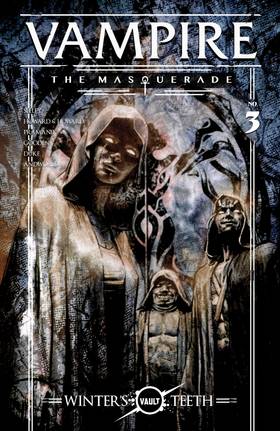 Read Vampire: The Masquerade  3 Page 1 in English