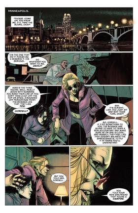 Read Vampire: The Masquerade  1 Page 6 in English