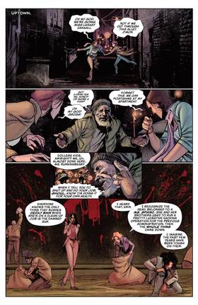 Read Vampire: The Masquerade  3 Page 4 in English