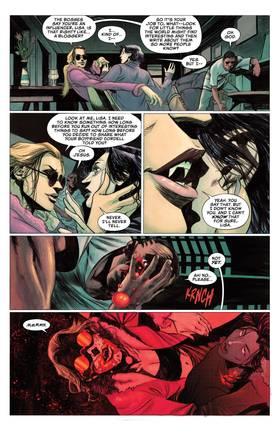 Read Vampire: The Masquerade  1 Page 7 in English