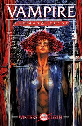 Read Vampire: The Masquerade  2 Page 1 in English