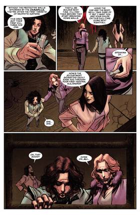 Read Vampire: The Masquerade  3 Page 6 in English