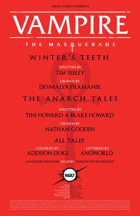 Read Vampire: The Masquerade  2 Page 3 in English