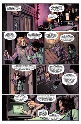 Read Vampire: The Masquerade  3 Page 8 in English