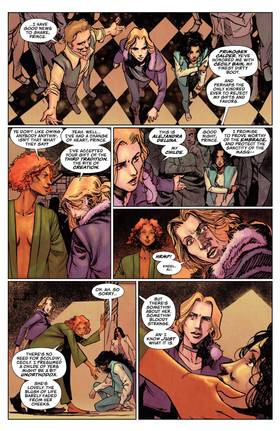 Read Vampire: The Masquerade  2 Page 6 in English