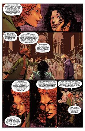 Read Vampire: The Masquerade  2 Page 7 in English