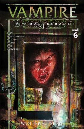 Read Vampire: The Masquerade  6 Page 1 in English