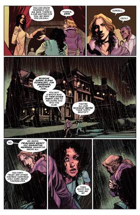 Read Vampire: The Masquerade  2 Page 8 in English