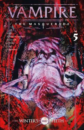 Read Vampire: The Masquerade  5 Page 1 in English