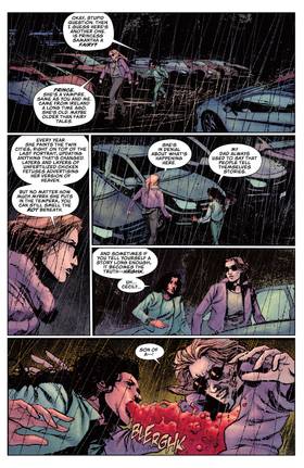 Read Vampire: The Masquerade  2 Page 9 in English