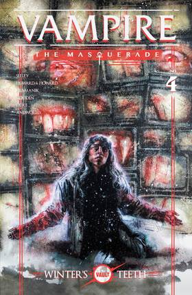 Read Vampire: The Masquerade  4 Page 1 in English