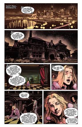 Read Vampire: The Masquerade  4 Page 4 in English
