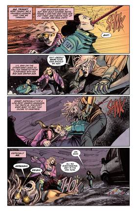 Read Vampire: The Masquerade  5 Page 5 in English