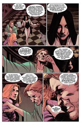 Read Vampire: The Masquerade  4 Page 7 in English
