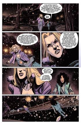 Read Vampire: The Masquerade  4 Page 8 in English