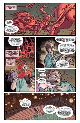Read Vampire: The Masquerade  6 Page 6 in English