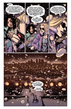 Read Vampire: The Masquerade  4 Page 9 in English