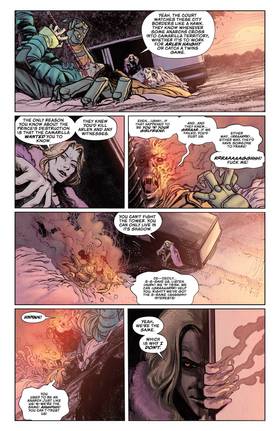 Read Vampire: The Masquerade  5 Page 7 in English