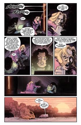 Read Vampire: The Masquerade  5 Page 8 in English