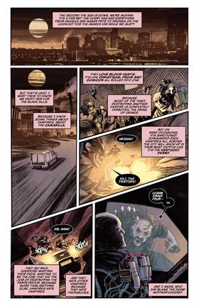 Read Vampire: The Masquerade  5 Page 9 in English