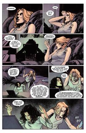 Read Vampire: The Masquerade  3 Page 10 in English