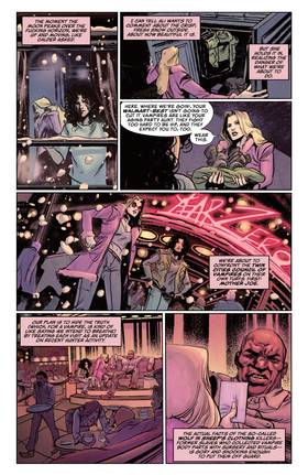 Read Vampire: The Masquerade  4 Page 10 in English