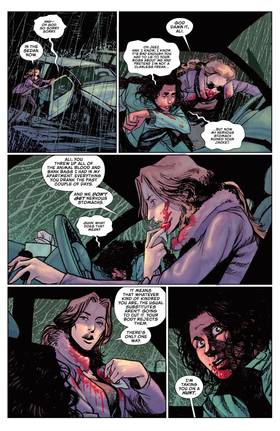 Read Vampire: The Masquerade  2 Page 10 in English