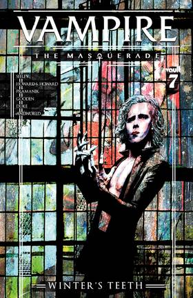 Read Vampire: The Masquerade  7 Page 1 in English