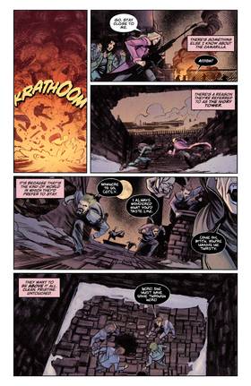 Read Vampire: The Masquerade  5 Page 10 in English