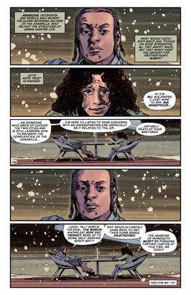 Read Vampire: The Masquerade  7 Page 5 in English
