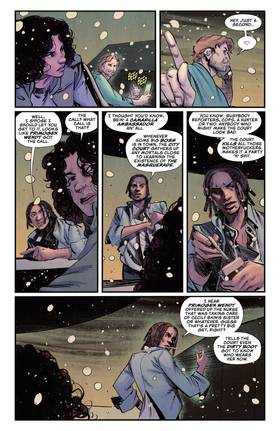 Read Vampire: The Masquerade  7 Page 6 in English