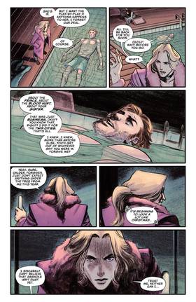 Read Vampire: The Masquerade  6 Page 10 in English