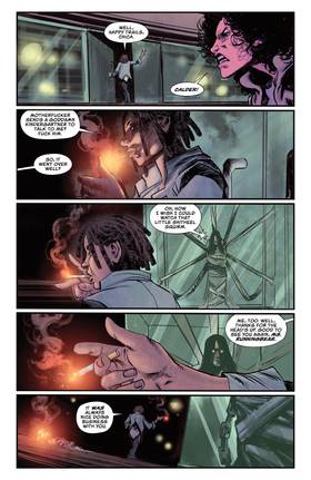 Read Vampire: The Masquerade  7 Page 7 in English