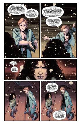 Read Vampire: The Masquerade  7 Page 8 in English