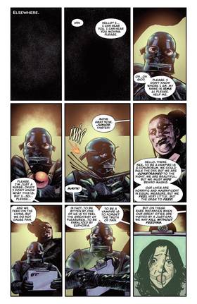 Read Vampire: The Masquerade  7 Page 10 in English