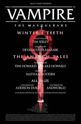 Read Vampire: The Masquerade  8 Page 3 in English