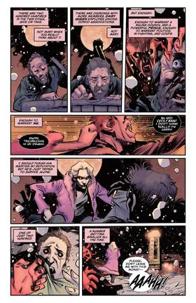 Read Vampire: The Masquerade  8 Page 4 in English