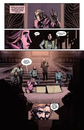 Read Vampire: The Masquerade  8 Page 8 in English