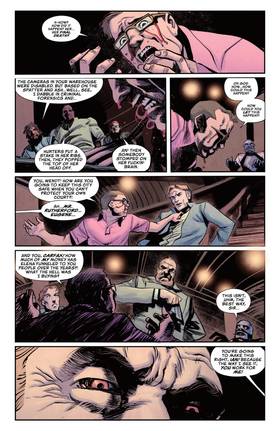 Read Vampire: The Masquerade  8 Page 9 in English
