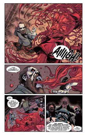 Read Vampire: The Masquerade  8 Page 10 in English