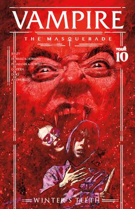 Read Vampire: The Masquerade  10 Page 1 in English