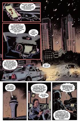 Read Vampire: The Masquerade  9 Page 4 in English