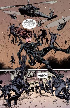 Read Vampire: The Masquerade  9 Page 5 in English