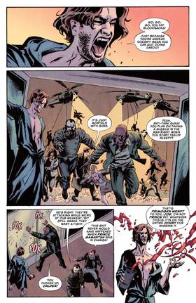 Read Vampire: The Masquerade  9 Page 6 in English