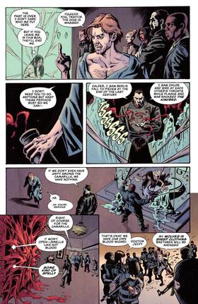 Read Vampire: The Masquerade  9 Page 8 in English