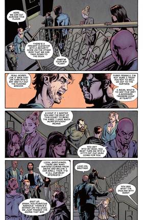 Read Vampire: The Masquerade  9 Page 9 in English