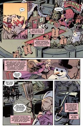 Read Vampire: The Masquerade  9 Page 10 in English