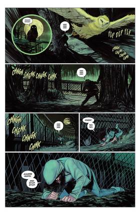 Read Vampire: The Masquerade (Volume)  1 Page 8 in English
